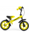 Bicikl za ravnotežu Milly Mally - Dragon, žuti - 1t