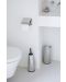 Set od 3 toaletna pribora Brabantia - ReNew, Brilliant Steel - 2t
