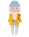 Set odjeće za lutke Orange Toys Sweet Sisters - Parka u boji senfa - 2t