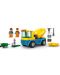 Konstruktor Lego City - Miješalica za beton (60325) - 5t
