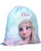 Set za vrtić Vadobag Frozen II - Ruksak i sportska torba, Elsa, plava i ljubičasta - 4t