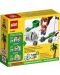 Konstruktor dodatak LEGO Super Mario - Rambi nosorog (71420) - 4t