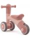 Bicikl za ravnotežu KinderKraft - Minibi, Candy Pink - 5t