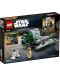 Konstruktor LEGO Star Wars - Yodin Jedi Starfighter (75360) - 2t