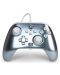 Kontroler PowerA - Enhanced, za Xbox One/Series X/S, Metallic Ice - 1t