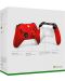 Kontroler Microsoft - za Xbox, bežični, Pulse Red - 6t