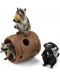 Set figurica Schleich Wild Life - Nestašni glodavci - 1t