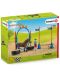 Set Schleich Farm World Horses – Natječanje u agilnosti s ponijem - 2t