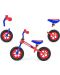 Bicikl za ravnotežu Milly Mally - Dragon Air, crveno-plavi - 2t