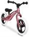 Bicikl za ravnotežu Lionelo - Bart, roza metalik - 1t