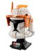 Konstruktor LEGO Star Wars - Kaciga zapovjednika klonova Codyja (75350) - 2t