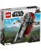 Konstruktor Lego Star Wars - Boba Fett’s Starship (75312) - 1t