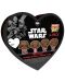 Set mini figurica Funko Pocket POP! Movies: Star Wars - Happy Valentine's Day Box - 3t