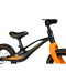 Bicikl za ravnotežu Lionelo - Bart Air, crni mat - 3t