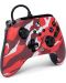 Kontroler PowerA - Enhanced, žičani, za Xbox One/Series X/S, Red Camo - 2t