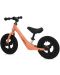 Bicikl za ravnotežu Lorelli - Light, Peach, 12 inča - 2t