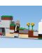Konstruktor Lego Minecraft - Ranč zečeva (21181) - 6t