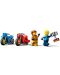 Konstruktor LEGO City-  Stuntz, Izazov kaskaderskog vrtenja (60360) - 4t