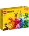 Konstruktor LEGO Classic - Kreativna čudovišta (11017) - 1t