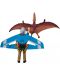 Set figurica Schleich Dinosaurs - Utrka jetpackom - 4t