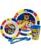 Set za hranjenje Stor - Micro, Paw Patrol Pup Power, 5 dijelova - 1t