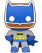 Set figura Funko POP! DC Comics: DC Super Heroes - Gingerbread Heroes (Special Edition) - 4t