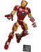 Konstruktor Lego Marvel - Avengers Classic, Željezni čovjek (76206) - 2t