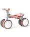 Bicikl za ravnotežu Cariboo - Team, ružičasti - 3t