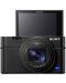 Kompaktni fotoaparat Sony - Cyber-Shot DSC-RX100 VII, 20.1MPx, crni - 6t