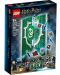 Konstruktor LEGO Harry Potter - Zastava Slytherina (76410) - 1t