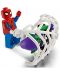 Konstruktor LEGO Marvel Super Heroes - Spider-Manov trkaći auto i Venom zeleni goblin (76279) - 5t