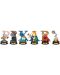 Set mini figurica Beast Kingdom Disney: 100 Years of Wonder - Pixar Alphabet Art, 10 cm - 1t