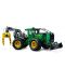 Konstruktor LEGO Technic - Šumski traktor John Deere 948L-II (42157) - 3t