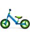 Bicikl za ravnotežu Milly Mally - Sonic, plavi - 1t