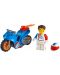 Set Lego City Stunt - Kaskaderski motocikl raketa (60298) - 5t
