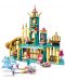 Кonstruktor Lego Disney Princess - Arielina podvodna palača (43207) - 4t