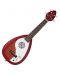 Koncert ukulele VOX - VEU33C RB H, Red Burst - 1t