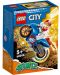 Set Lego City Stunt - Kaskaderski motocikl raketa (60298) - 1t