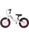 Bicikl za ravnotežu Cariboo - Adventure, bijelo/ružičasti - 1t