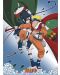 Set mini postera GB eye Animation: Naruto - Team 7 - 3t