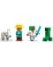 Konstruktor Lego Minecraft - Pekara (21184) - 5t