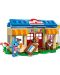 Konstruktor LEGO Animal Crossing - Tom Nook i Rosie (77050) - 7t
