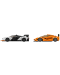 Konstruktor LEGO Speed Champions - McLaren Solus GT & McLaren F1 LM (76918) - 4t