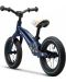 Bicikl za ravnotežu Lionelo - Bart Air, plavi mat - 3t
