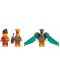Konstruktor Lego Ninjago - Kaijev vatreni zmaj EVO (71762) - 4t