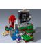 Konstruktor Lego Minecraft - Uništeni portal (21172) - 4t