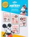 Set naljepnica Erik  Disney: Mickey Mouse - Mickey & Minnie	 - 1t