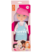 Set odjeće za lutke Orange Toys Sweet Sisters - Plava haljina bez rukava - 1t