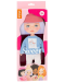 Set odjeće za lutke Orange Toys Sweet Sisters - Plava majica - 1t
