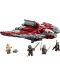 Konstruktor LEGO Star Wars - Jedi shuttle T-6 Ahsoke Tano (75362) - 3t
